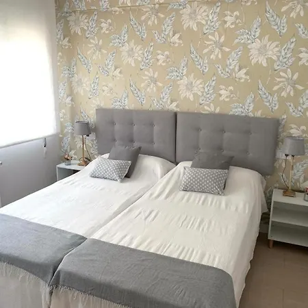 Διαμέρισμα Seamed Μάλαγα