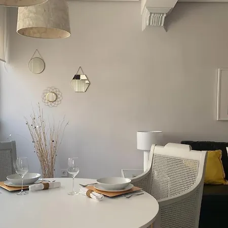 Apartmán Seamed