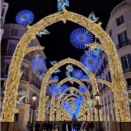 Apartmán Seamed Màlaga