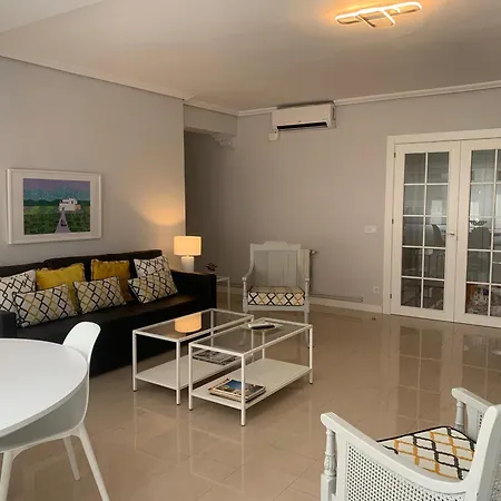Seamed Apartament