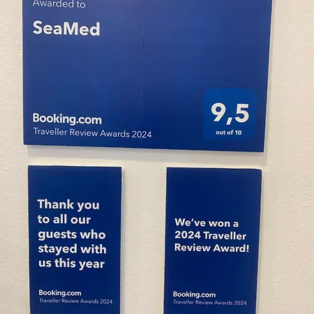 Apartament Seamed *