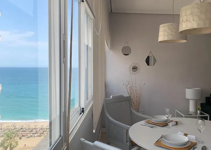 Seamed Apartamento Málaga