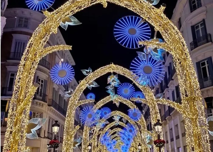 Apartamento Seamed Málaga