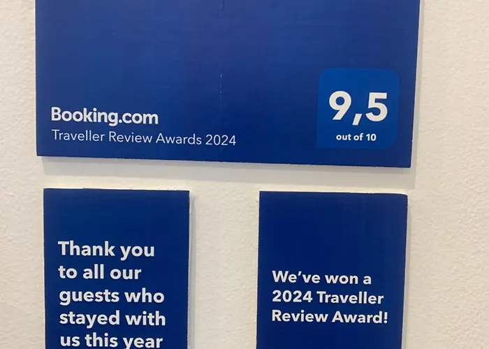 Apartamento Seamed *